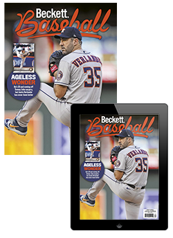 Beckett Baseball Combo